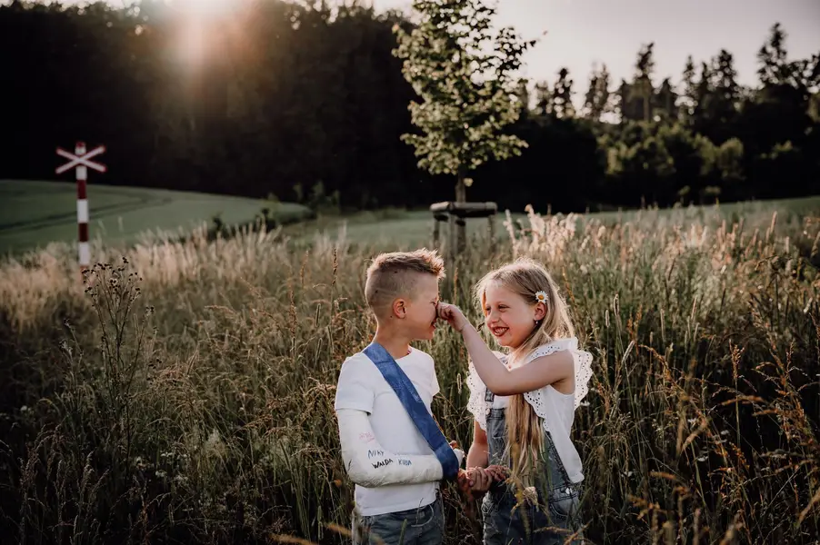 Rodinné focení - Fotografie č. 7