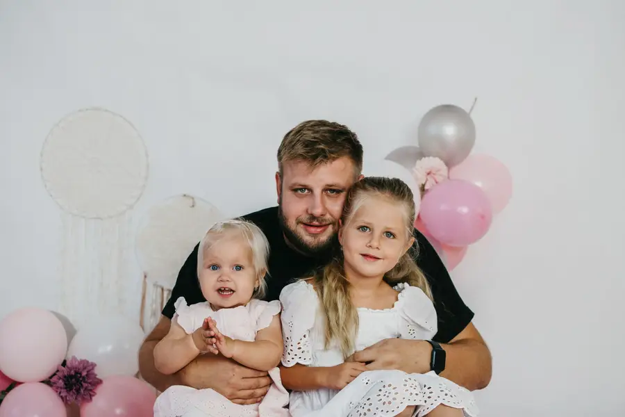 Rodinné focení - Fotografie č. 13