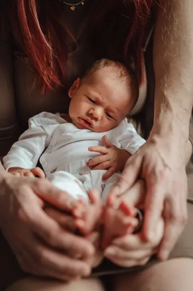 Newborn focení Kateřina Plná - Fotografie č. 7