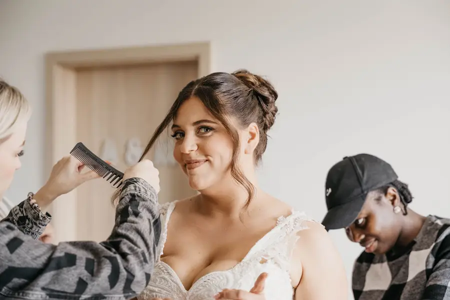 Svatební fotograf - Fotografie č. 1