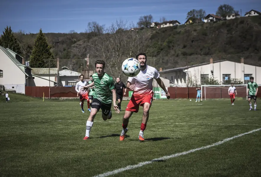 Sportovní fotograf - Fotografie č. 19
