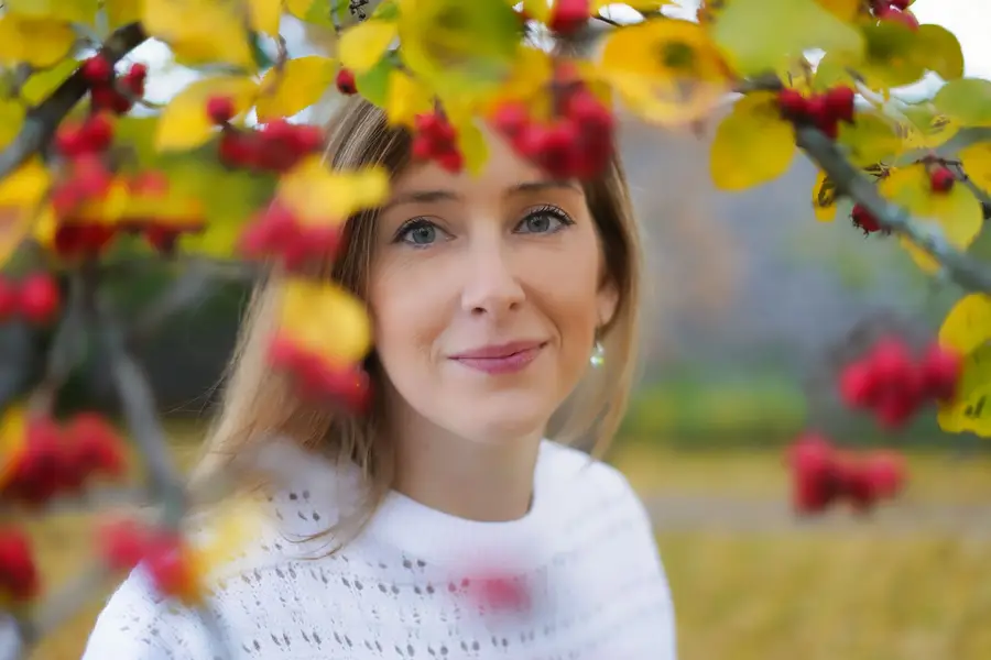 Ženský portrét - Fotografie č. 13