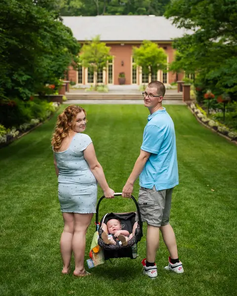 Rodinný fotograf Oliver Olejar - Fotografie č. 3