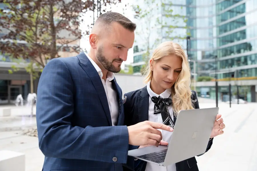 Business fotograf - Fotografie č. 2