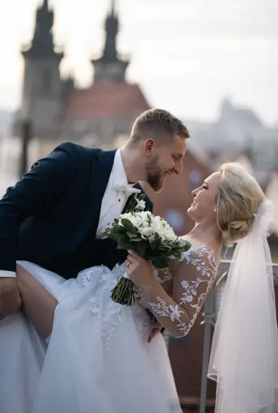 Svatební fotograf - Fotografie č. 1