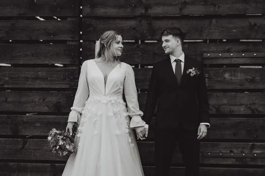 Svatební focení - Fotografie č. 14