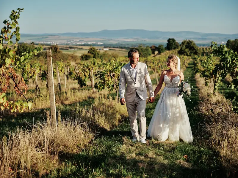 Svatební fotograf - Fotografie č. 1