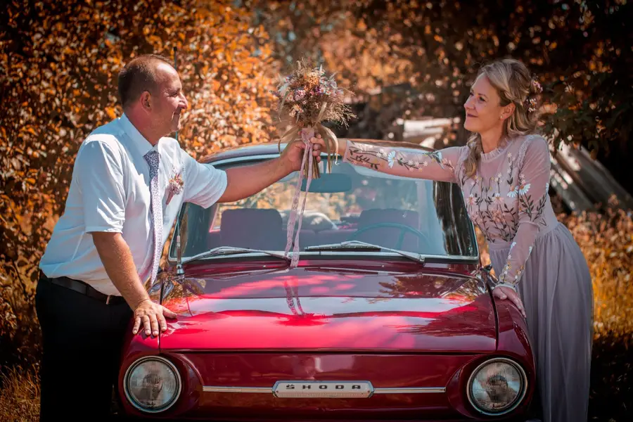 Svatební fotograf Jiří Matějka - Fotografie č. 1