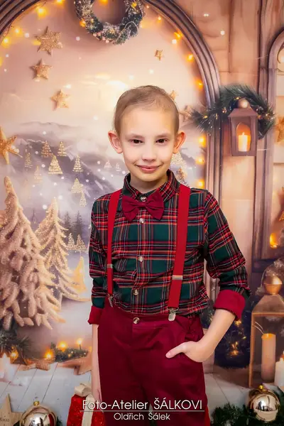 Vánoční focení - Fotografie č. 13