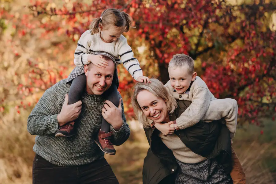 Rodinné focení Lucie Šmejkalová - Fotografie č. 1