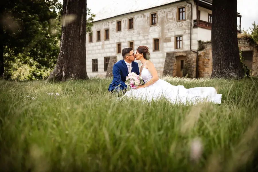 Svatební fotograf Michaela Jindřišková - Fotografie č. 10
