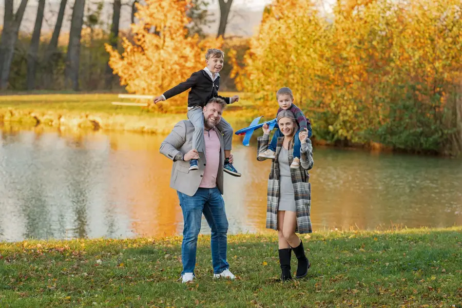 Rodinný fotograf Eduard Goričev - Fotografie č. 6