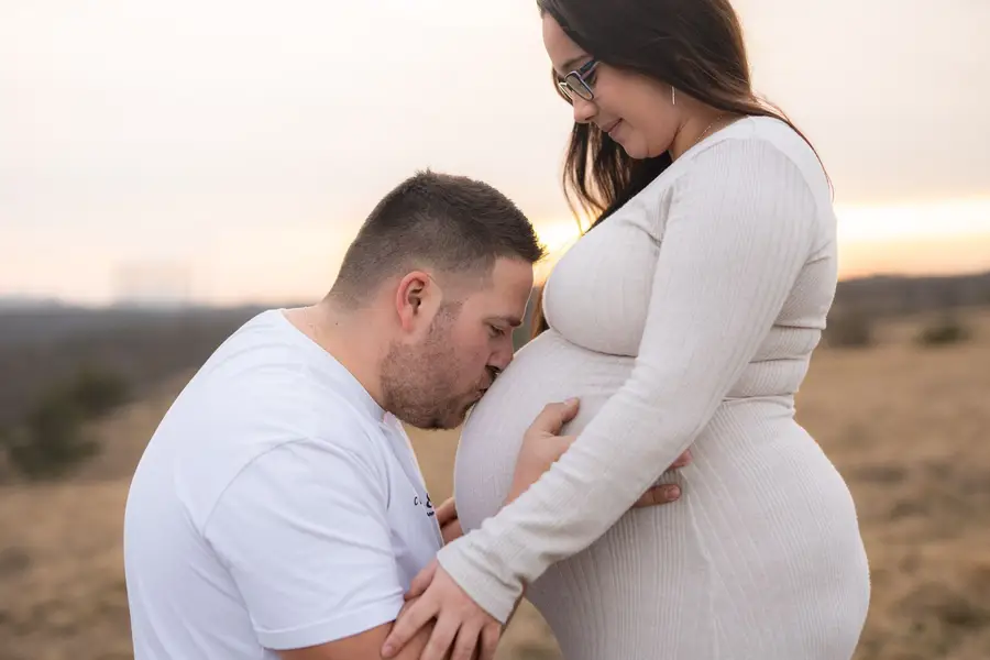 Těhotenské focení Jiří Antoňů - Fotografie č. 3