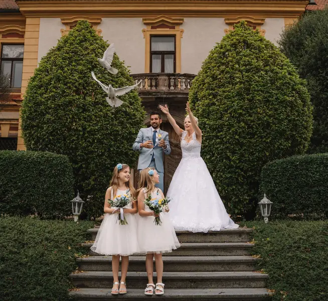 Svatební fotograf - Fotografie č. 11