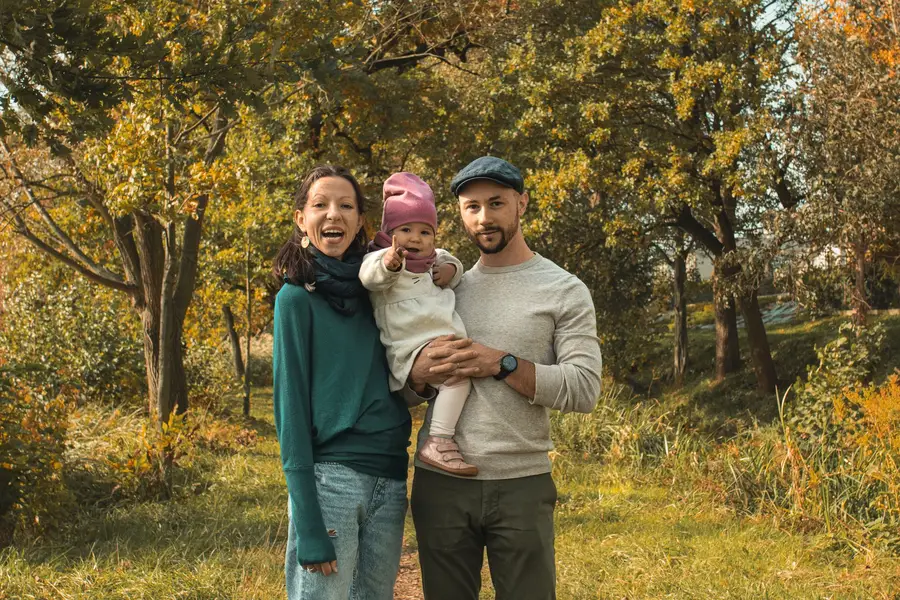 Rodinné focení - Fotografie č. 1