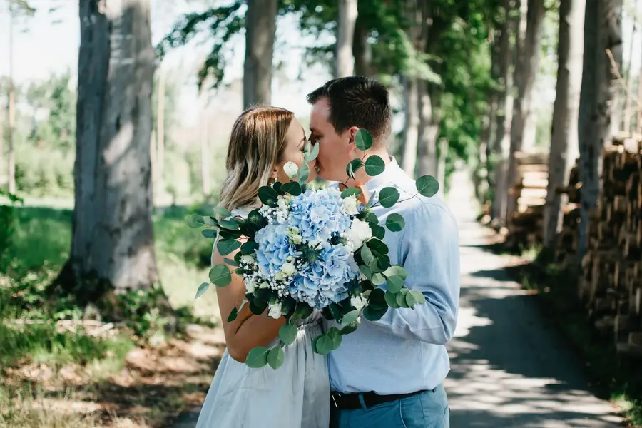 Svatební fotograf Lenka Valoušková - Fotografie č. 2