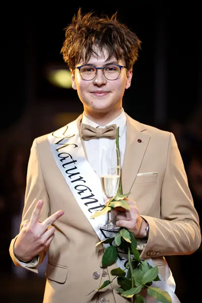 Focení maturitních plesů David Štěpán - Fotografie č. 9