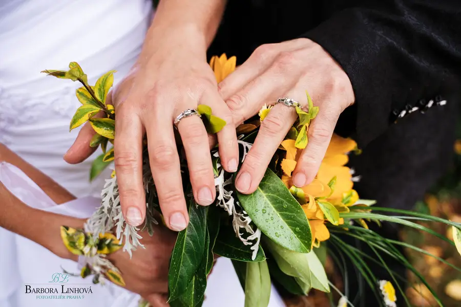 Svatební fotograf Barbora Linhová - Fotografie č. 4