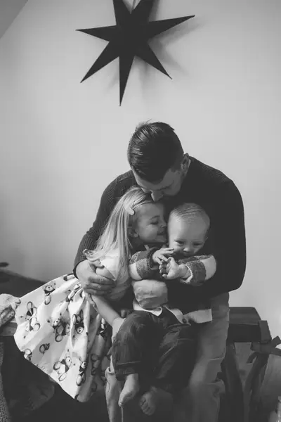 Rodinný fotograf Barbora Ludvíková - Fotografie č. 3