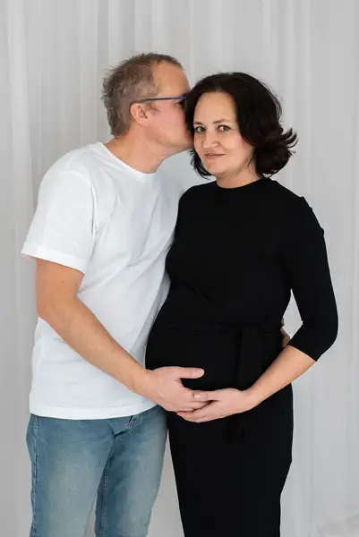 Těhotenské focení Jana Ullmannová - Fotografie č. 5