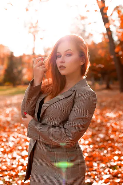 Portrétní a glamour focení , Ženský portrét - Fotografie č. 14