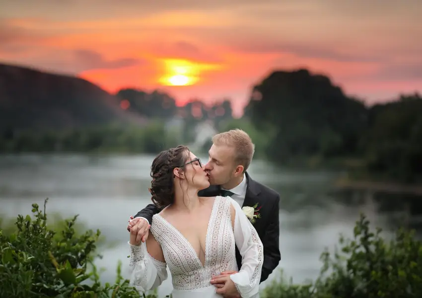 Svatební fotograf - Fotografie č. 1