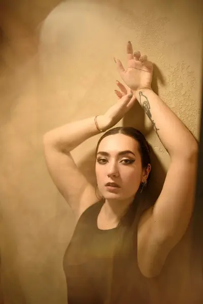 Ženský portrét - Fotografie č. 8