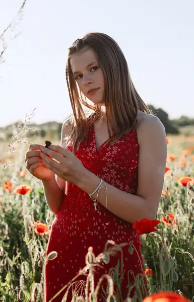 Ženský portrét - Fotografie č. 2
