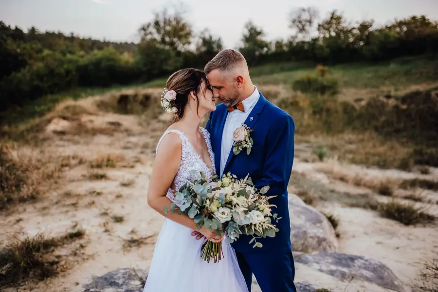 Svatební fotograf - Fotografie č. 12