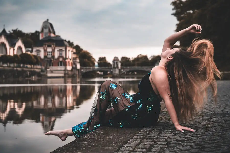 ŽENÁM OD ŽENY, Ženský portrét - Fotografie č. 15