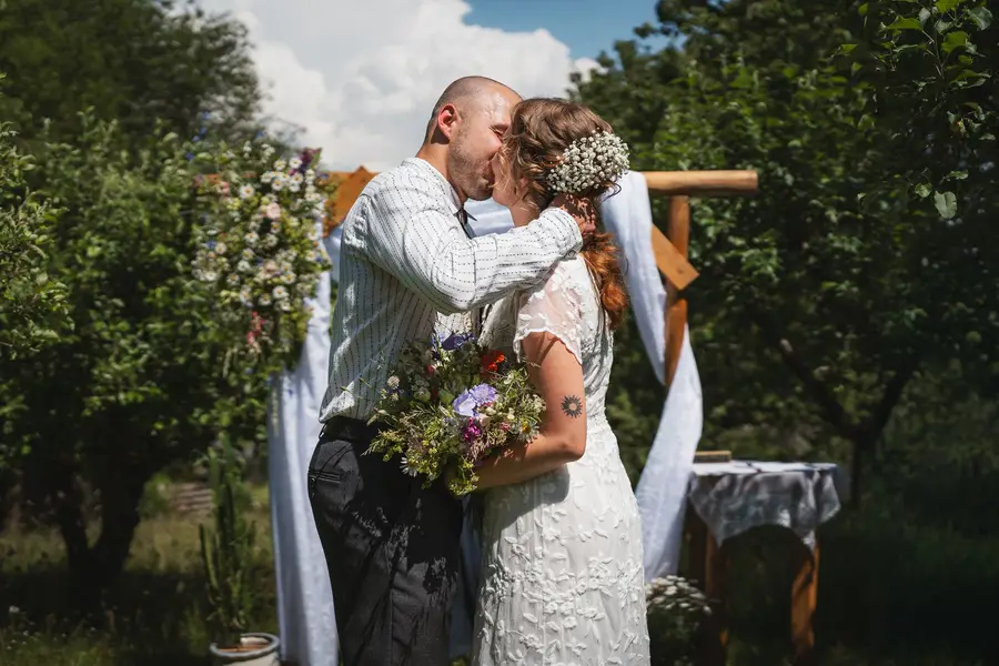 Svatební den, Svatební fotograf - Fotografie č. 2