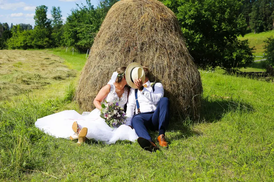 Svatební fotograf Markéta Jonešová - Fotografie č. 2