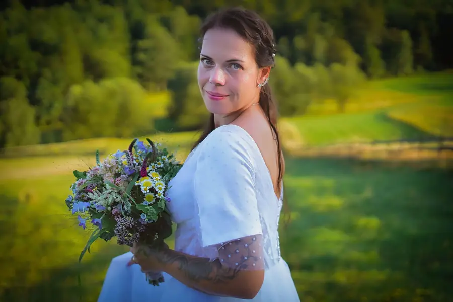 Celodenní svatební focení , Celodenní focení - Fotografie č. 11