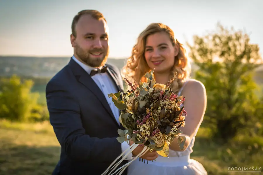 Svatební fotograf - Fotografie č. 17