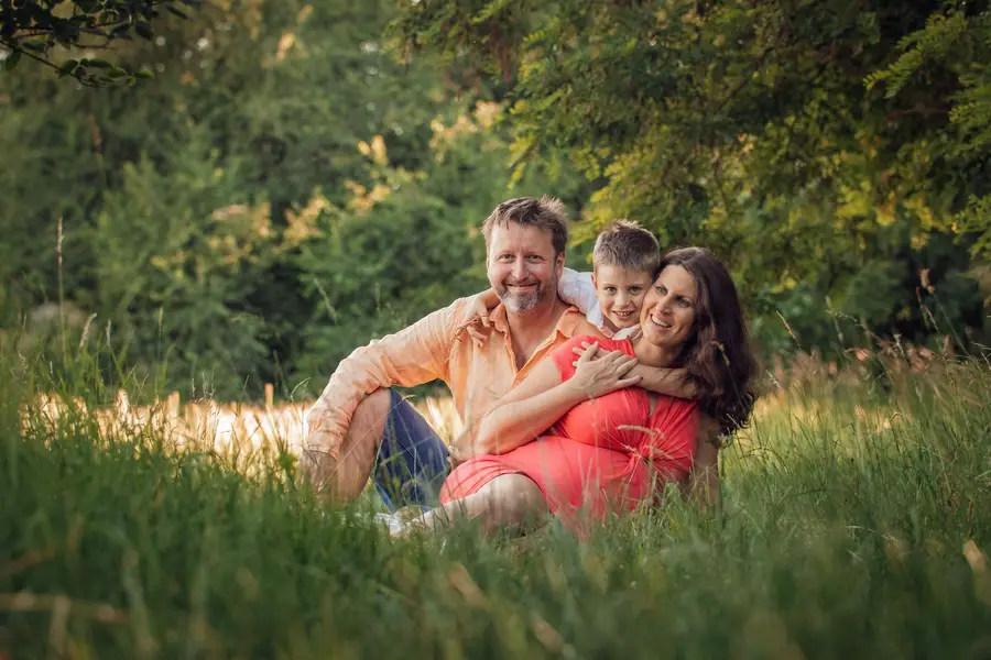 Rodinný fotograf Petra Popadincová - Fotografie č. 8