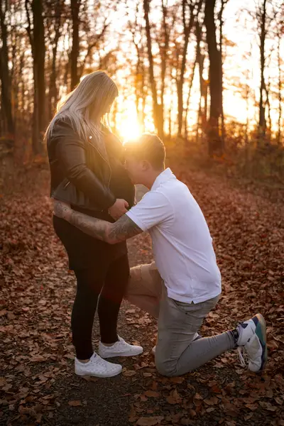 Těhotenské focení - Fotografie č. 9