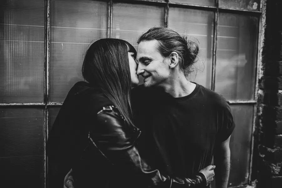 Párové focení - Fotografie č. 12