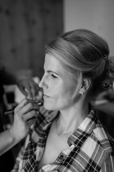 Svatební fotograf Lucie Špačková - Fotografie č. 8