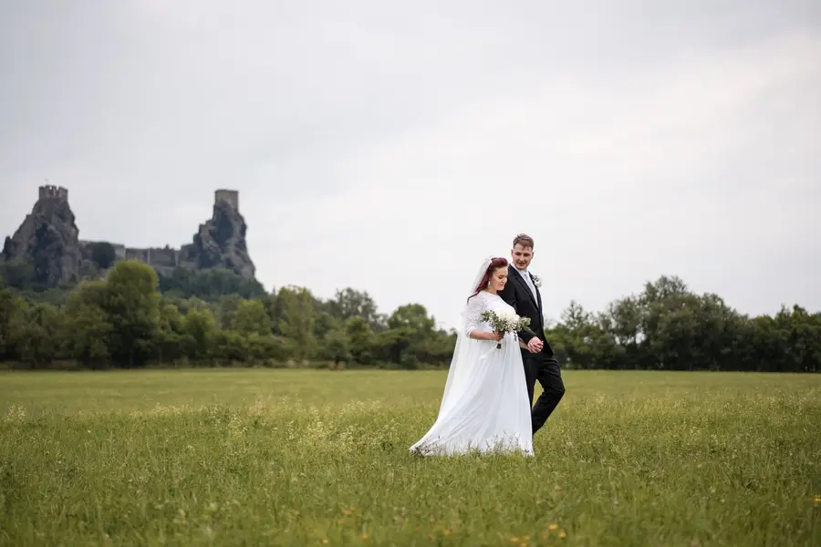 Celodenní focení svatby, Svatební fotograf - Fotografie č. 8