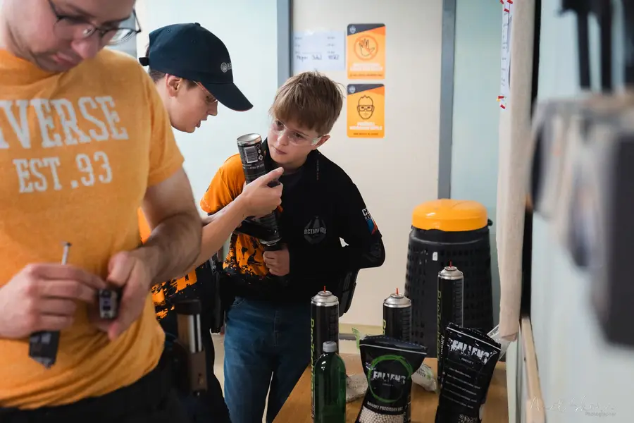 Sportovní fotograf - Fotografie č. 11