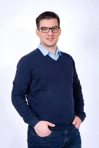 Mužský portrét - Fotografie č. 8