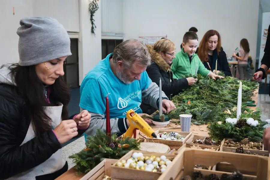 Focení eventů a akcí - Fotografie č. 3