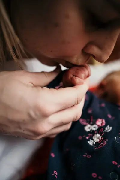 Newborn focení - Fotografie č. 11
