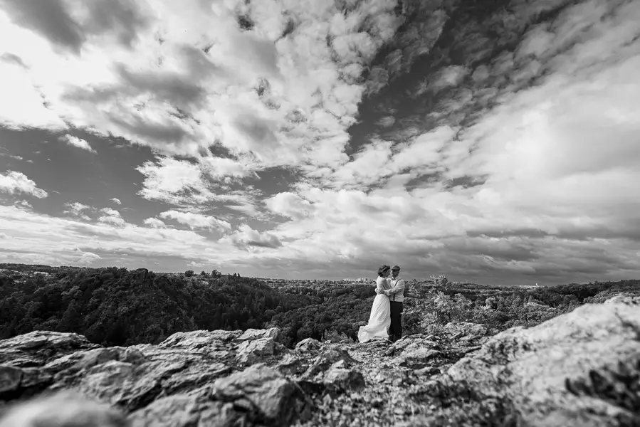 Svatební fotograf - Fotografie č. 1