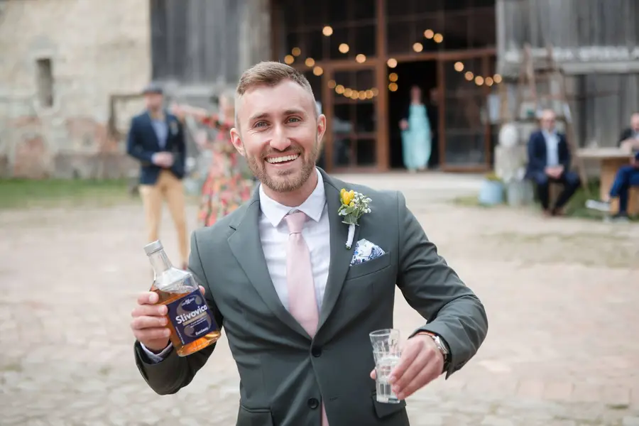 Svatební fotograf Tom Troler - Fotografie č. 6