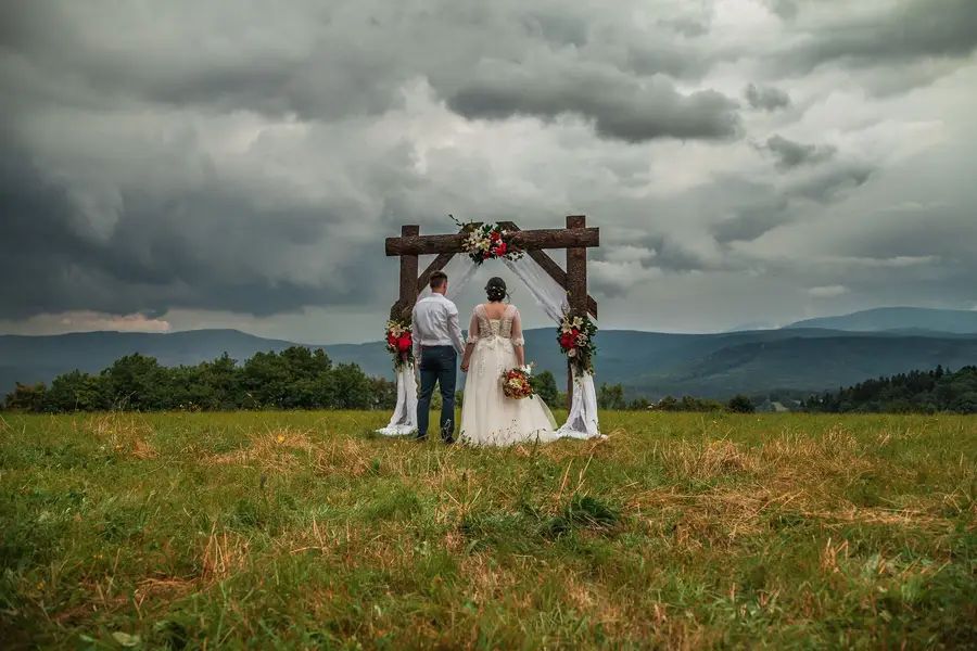 Svatební focení - Fotografie č. 13