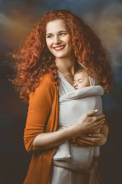 Rodinný fotograf Lenka Laňková - Fotografie č. 4