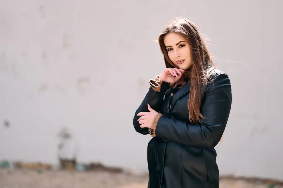 Ženský portrét - Fotografie č. 5