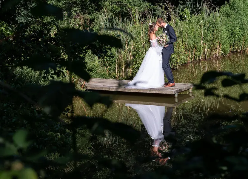 Svatební fotografie, Svatební focení - Fotografie č. 10