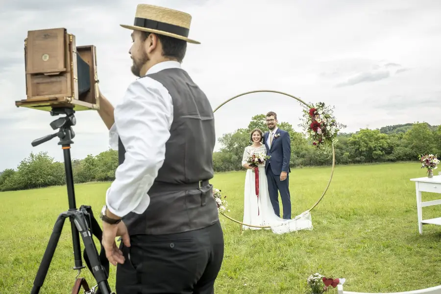 Svatební fotograf - Fotografie č. 13